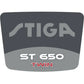 STIGA Rasentraktor Tornado 7108 W Special mit Seitenauswurf
