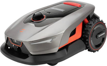 Sunseeker Elite X4 Kabelloser Mähroboter für mittelgroße Rasenflächen bis 1.200 m²