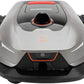 Sunseeker Elite X4 Kabelloser Mähroboter für mittelgroße Rasenflächen bis 1.200 m²