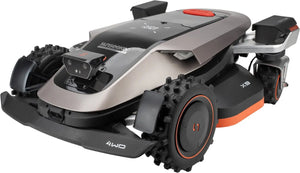 Sunseeker X9 Plus AWD Mähroboter ohne Begrenzungskabel für Sportplätze, Parks und Großflächen