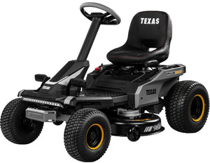 Texas Akku-Aufsitzmäher Epsilon R9600Li