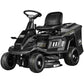 Texas Aufsitzmäher Rider 6500E 3-in-1 mit Fangkorb, Mulchfunktion und Seitenauswurf
