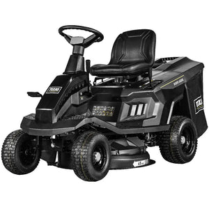 Texas Aufsitzmäher Rider 6500E 3-in-1 mit Fangkorb, Mulchfunktion und Seitenauswurf