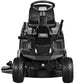 Texas Aufsitzmäher Rider 6500E 3-in-1 mit Fangkorb, Mulchfunktion und Seitenauswurf