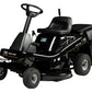 Texas Rider 7600E Aufsitzmäher 3-in-1 – Rasentraktor mit Mulchkit, Fangkorb und Heckauswurf