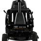 Texas Rider 7600E Aufsitzmäher 3-in-1 – Rasentraktor mit Mulchkit, Fangkorb und Heckauswurf