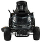 Texas XC140-98 Rasentraktor mit Mulchkit – 98 cm Schnittbreite – 432 cm³ Benzinmotor – Aufsitzmäher