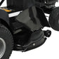 Texas XC140-98 Rasentraktor mit Mulchkit – 98 cm Schnittbreite – 432 cm³ Benzinmotor – Aufsitzmäher