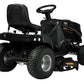 Texas XC140-98 Rasentraktor mit Mulchkit – 98 cm Schnittbreite – 432 cm³ Benzinmotor – Aufsitzmäher