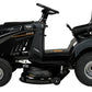 Texas XC140-98 Rasentraktor mit Mulchkit – 98 cm Schnittbreite – 432 cm³ Benzinmotor – Aufsitzmäher