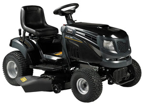 Texas XC160-108H Aufsitzmäher – 108 cm Mähdeck – Hydrostatgetriebe – inkl. Mulchkit – Benzin-Rasentraktor