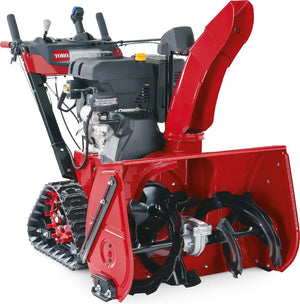 Toro Power Max TRX HD 1428 OHXE Schneefräse – Profi-Raupenantrieb für maximale Schneeräumleistung