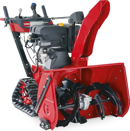 Toro Power Max TRX HD 1432 OHXE Schneefräse – Profi-Raupenantrieb für maximale Schneeräumleistung
