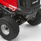 Troy-Bilt Pony 92T-R Select Rasentraktor – Vorführmodell inkl. Mulchkit 196-749A678 | Komfortabler Aufsitzmäher mit 92 cm Schnittbreite