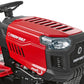 Troy-Bilt Pony 92T-R Select Rasentraktor – Vorführmodell inkl. Mulchkit 196-749A678 | Komfortabler Aufsitzmäher mit 92 cm Schnittbreite