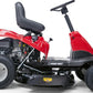 Troy-Bilt TB 76T-S Aufsitzmäher – Rasentraktor mit Seitenauswurf & 76 cm Schnittbreite