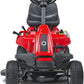 Troy-Bilt TB 76T-S Aufsitzmäher – Rasentraktor mit Seitenauswurf & 76 cm Schnittbreite
