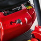 Troy-Bilt TB 76T-S Aufsitzmäher – Rasentraktor mit Seitenauswurf & 76 cm Schnittbreite