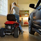 Troy-Bilt TB 76T-S Aufsitzmäher – Rasentraktor mit Seitenauswurf & 76 cm Schnittbreite