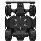 Mammotion LUBA Mini AWD 800 – Intelligenter Allrad-Mähroboter für Rasenflächen bis 800 m²