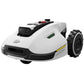 Mammotion YUKA 2000 – Intelligenter Mähroboter mit 3D-Vision-Navigation und Lawn Sweeper Kit für Flächen bis 2.000 m²