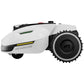 Mammotion YUKA 2000 – Intelligenter Mähroboter mit 3D-Vision-Navigation und Lawn Sweeper Kit für Flächen bis 2.000 m²